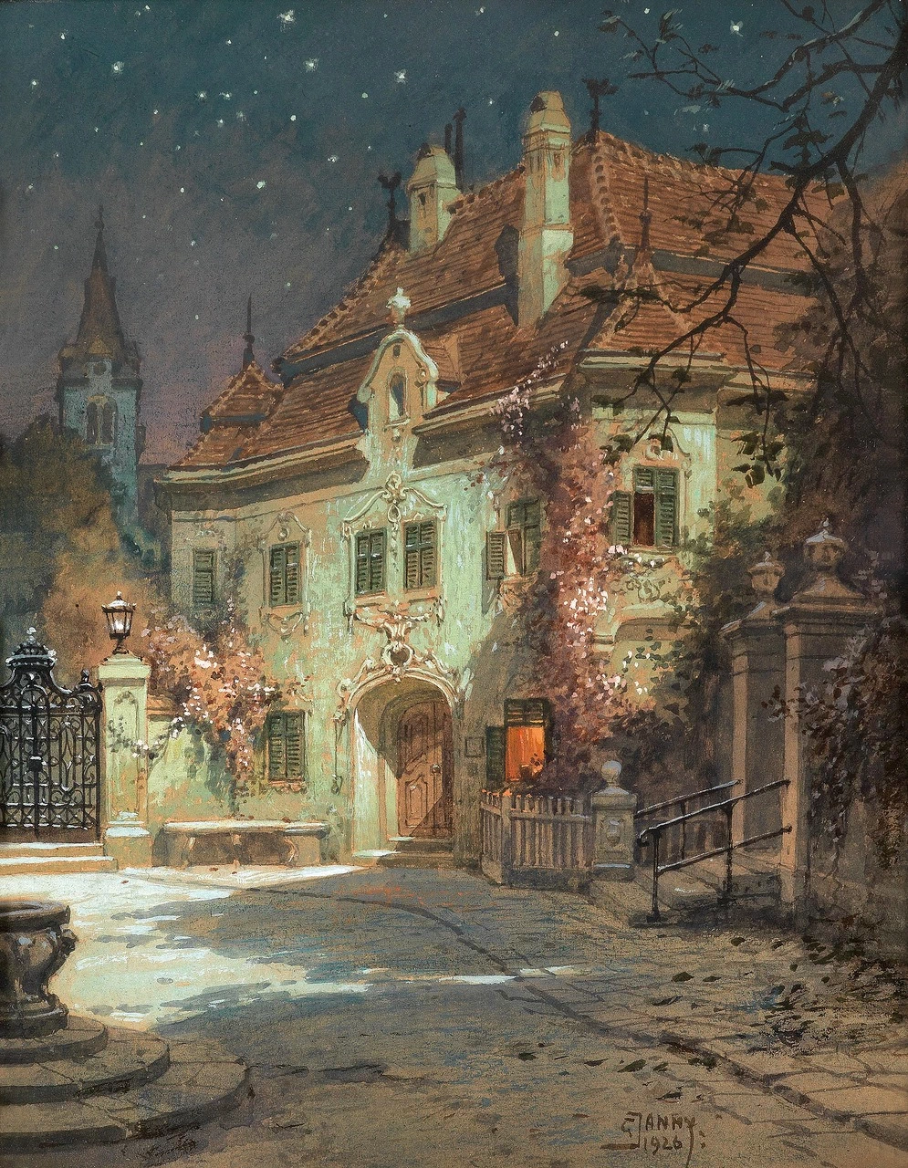 Villa 1926